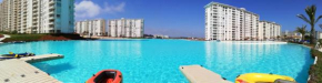 Гостиница Departamento Laguna Bahia  Альгарробо